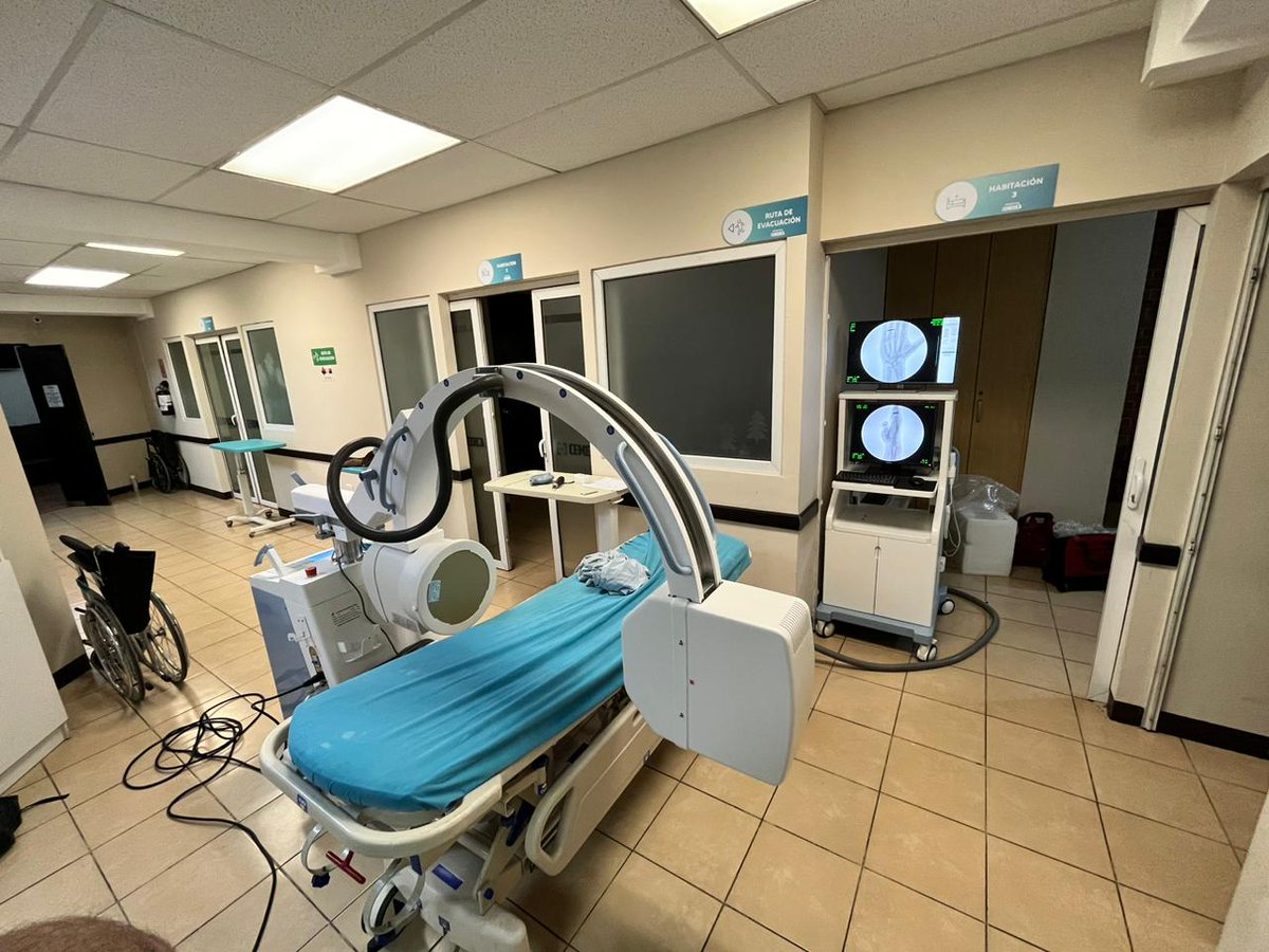 PerloveMedical's tweet photo. Congratulations! 🎉 #PLX112B has been successfully installed in the #Caribbean. This advanced machine with superior performance and crystal-clear imaging has left our customers extremely satisfied. 📷#PerloveMedical https://t.co/RN51SRjIUw