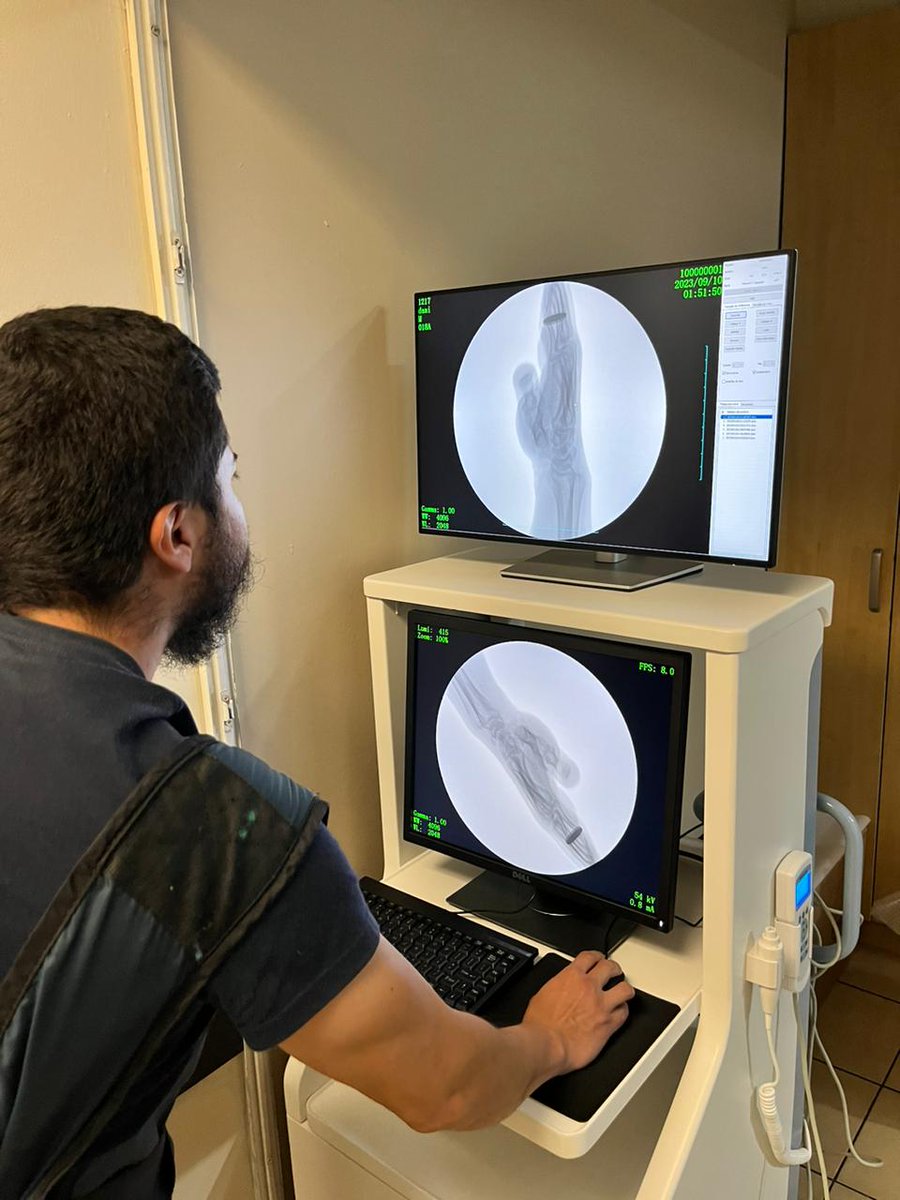 PerloveMedical's tweet photo. Congratulations! 🎉 #PLX112B has been successfully installed in the #Caribbean. This advanced machine with superior performance and crystal-clear imaging has left our customers extremely satisfied. 📷#PerloveMedical https://t.co/RN51SRjIUw