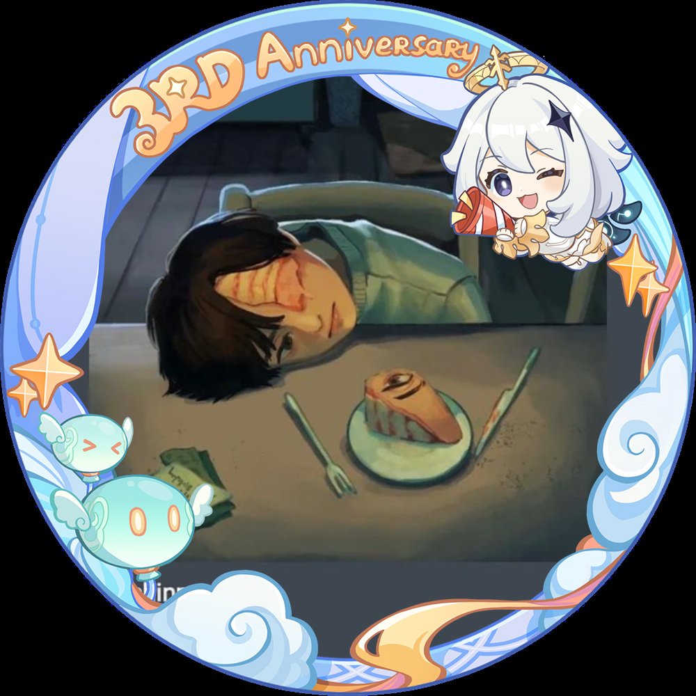 hehe silly little avatar

#GenshinImpact
#GenshinImpact3Years
UID: 852909937
Asia server