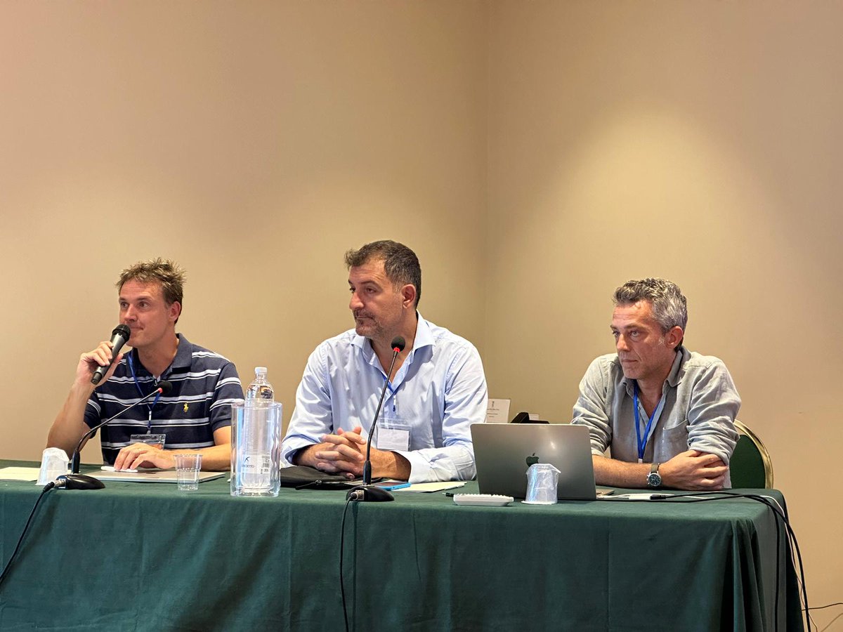 ESCAP (@escaponline) on Twitter photo The 3rd ESCAP Residential School on assessment and treatment of psychiatric disorders in children and adolescents is on its way! <a href="/CorteseSamuele/">Samuele Cortese</a> <a href="/ProfMazzone/">Luigi Mazzone</a> and Marco Armando opening the course
escap.eu/research-acade…
#childpsychiatry #adolescentpsychiatry The 3rd ESCAP Residential School on assessment and treatment of psychiatric disorders in children and adolescents is on its way! <a href="/CorteseSamuele/">Samuele Cortese</a> <a href="/ProfMazzone/">Luigi Mazzone</a> and Marco Armando opening the course
escap.eu/research-acade…
#childpsychiatry #adolescentpsychiatry