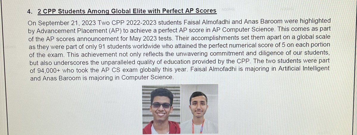 kcastillo99's tweet image. I’m so proud of them!

It was an honor to have been their instructor and learn so much from their modesty and wisdom!

#cpp23