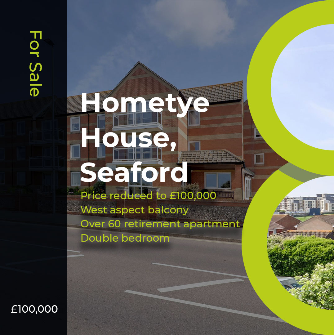 EightfoldProp's tweet photo. Hometye House, Seaford

£100,000

👀 West aspect balcony
⭐️ Over 60 retirement apartment
🛌 Double bedroom

https://t.co/nrj5DmskyJ https://t.co/YK6ezLovOP
