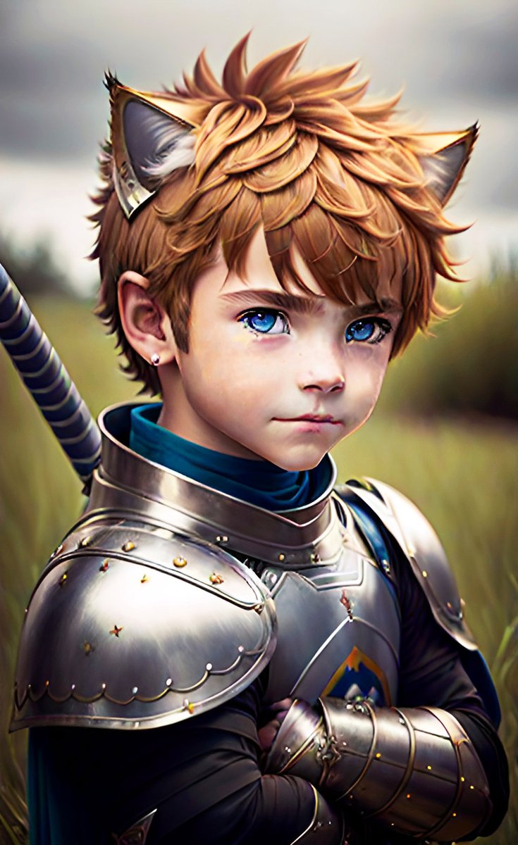 Scarface9991's tweet photo. In the game #NineChronicles, you create a young warrior cat-boy to your taste, and you can choose an NFT suit in OpenSea and become an adventurer, fight the world boss and in gladiatorial battles in the arena.  
Play now: https://t.co/YhoBi1o9GA
#Planetarium https://t.co/Aulj3GQcEJ
