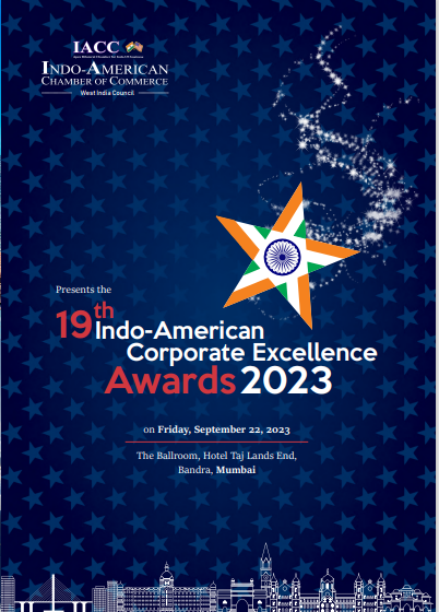 AlliedDigital's tweet photo. Allied Digital proudly graces the pages of the post-event Souvenir booklet of the esteemed 19th Indo-American Corporate Excellence Awards 2023.  #CorporateExcellence #AwardsNight #AlliedDigital #ESG https://t.co/r09IkXz5Vc