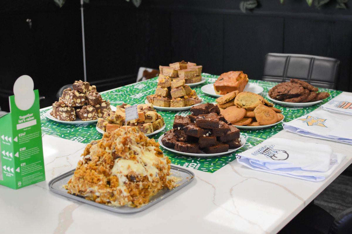 FOD_Group's tweet photo. 🎉 Big thanks to all who joined our #MacmillanCoffeeMorning! From bakes to games, we had a blast and raised £292.18 for @macmillancancer. 💚 Check out our highlights from the day 📸
Donations welcome https://t.co/qVbZuCpjaF
#lifeatFOD #macmillancancersupport #fundraising https://t.co/9MVhFOAOhs