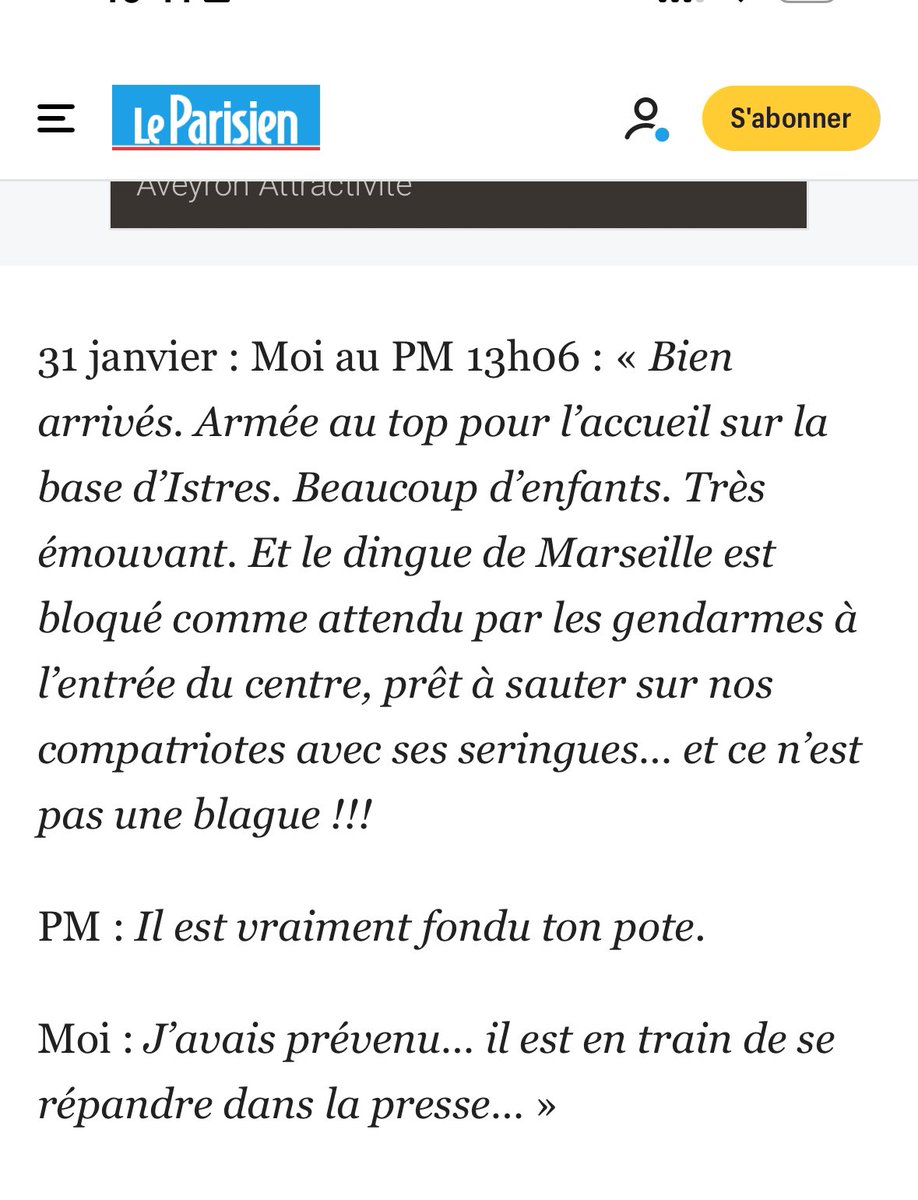BOROWSKIMIKE's tweet photo. Agnès Buzyn définissait le Pr Raoult « le dingue de Marseille », Édouard Philippe répondait « il est fondu ton pote ».
Voilà comment l’ancien 1er ministre et ministre de la santé définissaient un éminent scientifique.
Ces gens n’ont que mépris pour tous ceux qui ne viennent pas de leur caste mondialiste, et aujourd’hui Agnès Buzyn a été recasée puisqu’elle a être nommée conseillère maître à la Cour des comptes à partir du 1er septembre 2022.