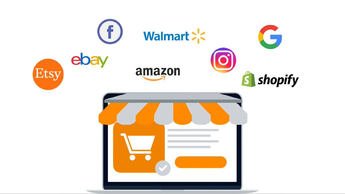 YmpleEcommerce's tweet photo. 🛒
Did you know that setting up multiple channels for your #ecommerce is not a daunting task anymore?

 🛍️ Amazon
 💻 eBay
👗 Instagram
 🎹 Shopify..... 

you name it and we'll sync it all!!

Get in touch for a quick free consultation  👇
https://t.co/JFaEeHkhnZ https://t.co/rwHc0EvwCe