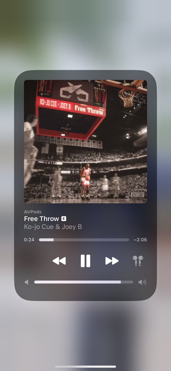 TheKennethDarko's tweet image. 🔥 @KOJO_Cue x @1RealJoeyB #FreeThrow
