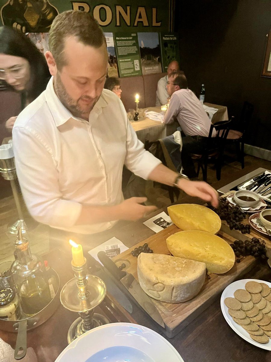AndrewDuff88 (@macduff1890) on Twitter photo The other day we attended a <a href="/PastureForLife/">Pasture For Life</a> event at <a href="/Lescargot_Edin/">l'escargot bleu restaurant + wine bar</a> where we heard a variety of amazing points raised by farmers and staff members highlighting the excellent produce and benefits pasture raised produce has!
#macduff #pastureforlife The other day we attended a <a href="/PastureForLife/">Pasture For Life</a> event at <a href="/Lescargot_Edin/">l'escargot bleu restaurant + wine bar</a> where we heard a variety of amazing points raised by farmers and staff members highlighting the excellent produce and benefits pasture raised produce has!
#macduff #pastureforlife