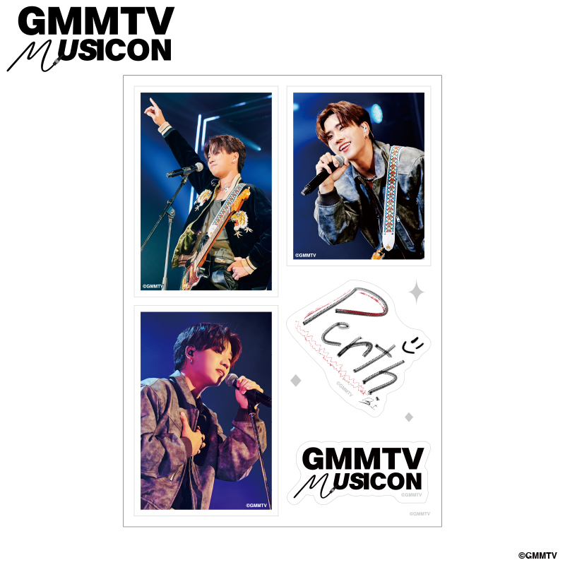 ☆新品未使用☆ GMMTV MUSICON Perthセット?Phuwin - その他