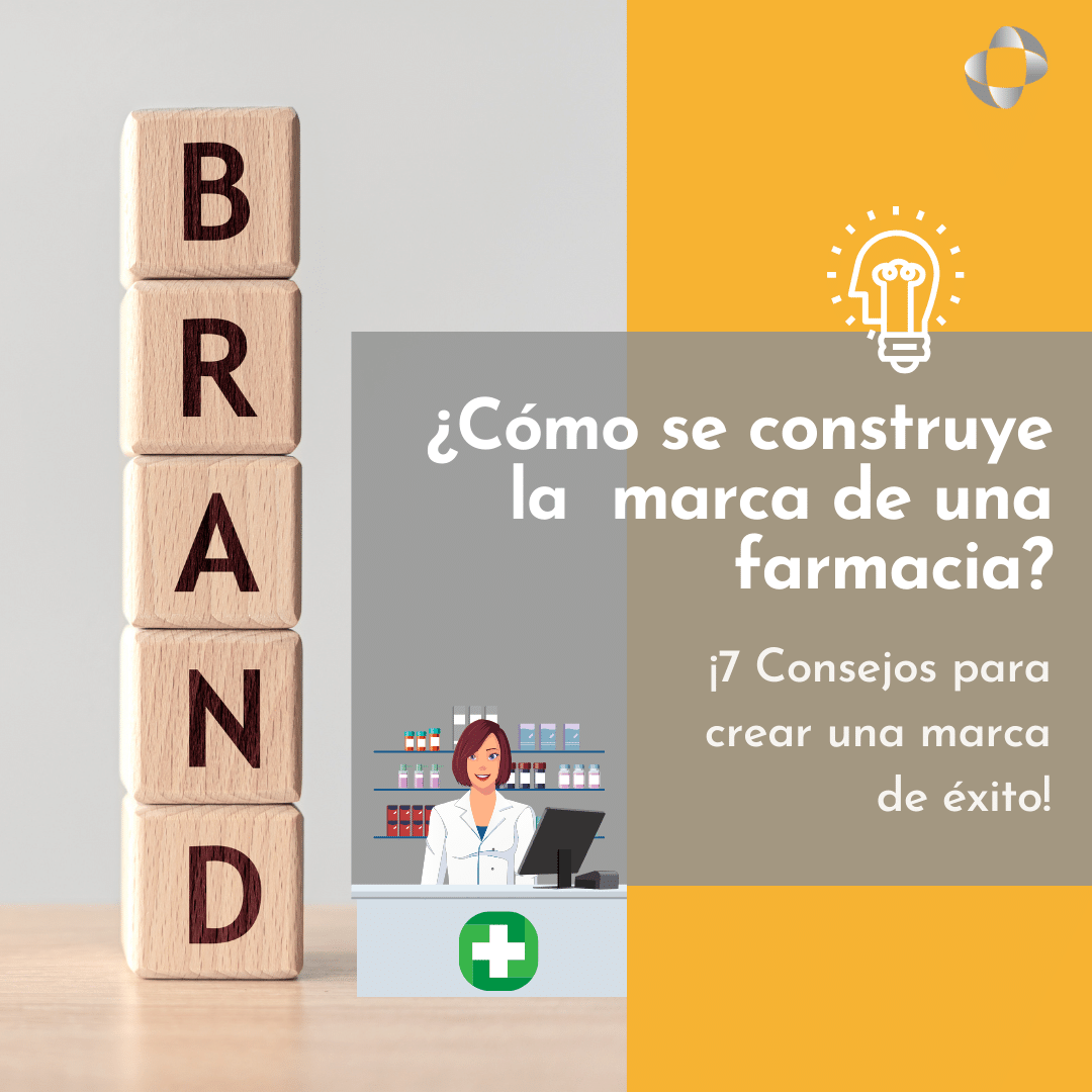 FarmacomEs's tweet photo. 💡 ¿𝐍𝐨 𝐬𝐚𝐛𝐞𝐬 𝐜ó𝐦𝐨 𝐜𝐨𝐧𝐬𝐭𝐫𝐮𝐢𝐫 𝐥𝐚 𝐦𝐚𝐫𝐜𝐚 𝐝𝐞 𝐭𝐮 𝐟𝐚𝐫𝐦𝐚𝐜𝐢𝐚? 💡

Conoce estos 7 infalibles consejos 👉 https://t.co/yev3xYtPO1

#farmacom #farmacia #construyetumarca #identidadvisual #marca #farmaciaonline #farmaciaespaña #farmaciadeconfianza https://t.co/Imo9dnqYGs