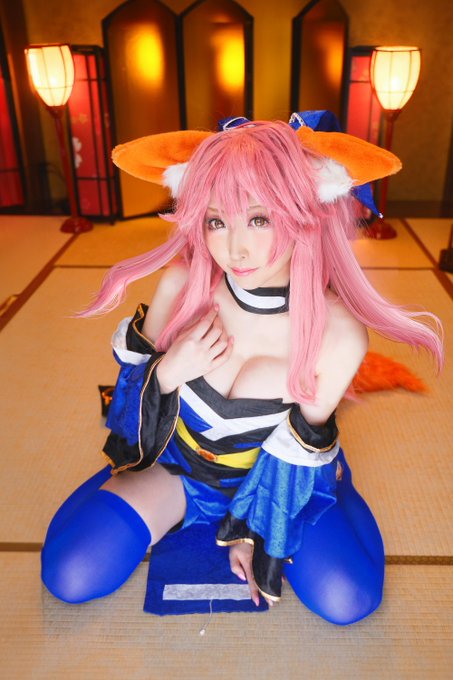 Twitterのコスプレ画像15