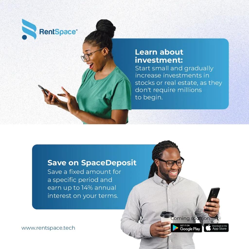 rentspacetech's tweet photo. Are you a Genz, looking for a way to make money?
Here are a few ways you can make money as a young adult.
Check them out.
#rentspacetech
#spacebox
#spacetank
#spacerent
#BBNAllStars https://t.co/E4nKQ33ES0