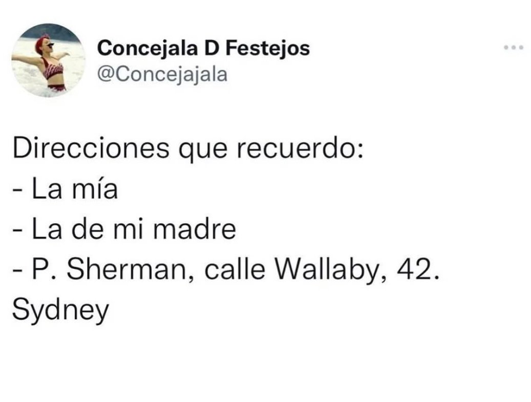 Los_Miercoles's tweet photo. He puesto esto de @Concejajala en un grupo de WhatsApp y había gente que no lo pillaba. Jamás tuve una razón más justificada para echar a alguien de un grupo. https://t.co/RN5VyLvUYL