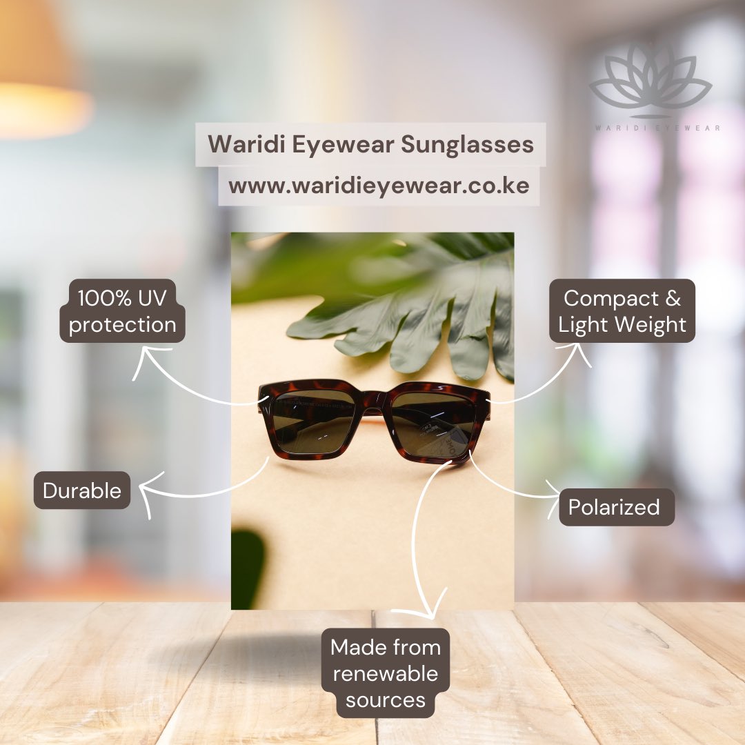 WaridiEyeWear's tweet photo. Gigiri Box Park, shop 123A UN Avenue https://t.co/O4akOKLVVt