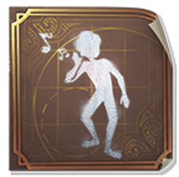 idvlogic's tweet photo. [Q&amp;A]
The "Resonance" emote, which is exclusive to the Gardener, Cowboy, Enchantress, Postman, Entomologist, Soul Weaver, Axe Boy, and Violinist, will be re-released in the shop for this year's Christmas event. https://t.co/GzKXqXkXo6