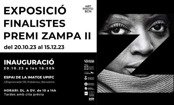 PhotographicSV's tweet photo. L'exposició finalistes #PremioZampa II, part d'@artphotobcn!

Mostra amb #SocisPhotographic com @LpezNria, Daniel Loewe, @esedonaire, @RUIDOPhoto i @A_PALLON i finalistes de la #BecaJoanaBiarnés com @gabocarusoph i @brais_lorenzo.

Divendres a l'@UPIFC!
👉 https://t.co/BbksYlNOqs https://t.co/EemPD8OzYq