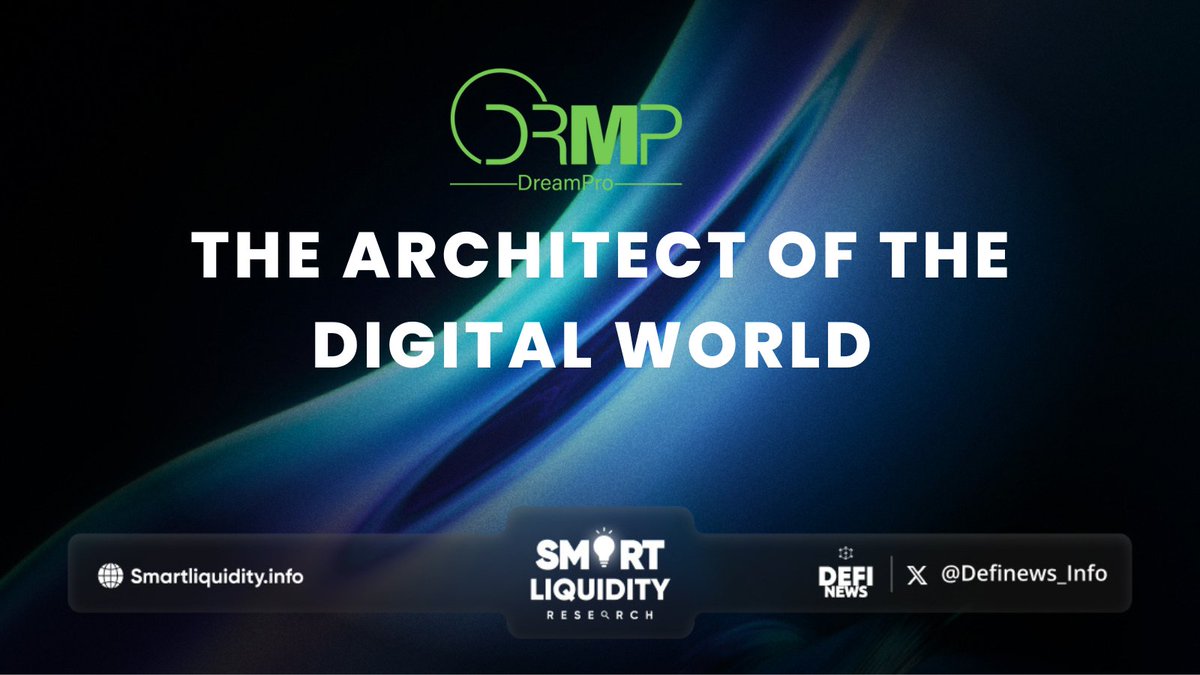 Definews_Info's tweet photo. 🎭 @DreamPro2B fuels up developer's Dream Project with DreamPro Tokens

🎭 #DreamPro provides support and resources, specifically in the form of $DRMP tokens

🌠 Payments made easy
🌠 $DRMP low-risk token ideal for long-term investment
🌠 Listed on #Pancakeswap

🔽 VISIT
https://t.co/OSvQFWjALl
#Definews