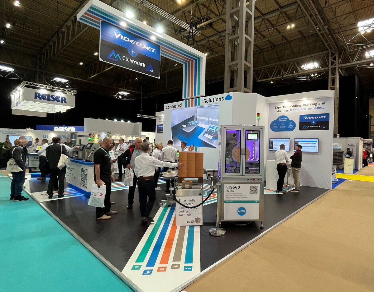 clearmarkcoding's tweet image. Today is your last chance to come and see us at the #PPMA Show. It has been great speaking to you all so far.
We have experts on stand-by ready to answer any questions that you may have, so if you're here today make sure you stop by - we looking forward to speaking to you all!