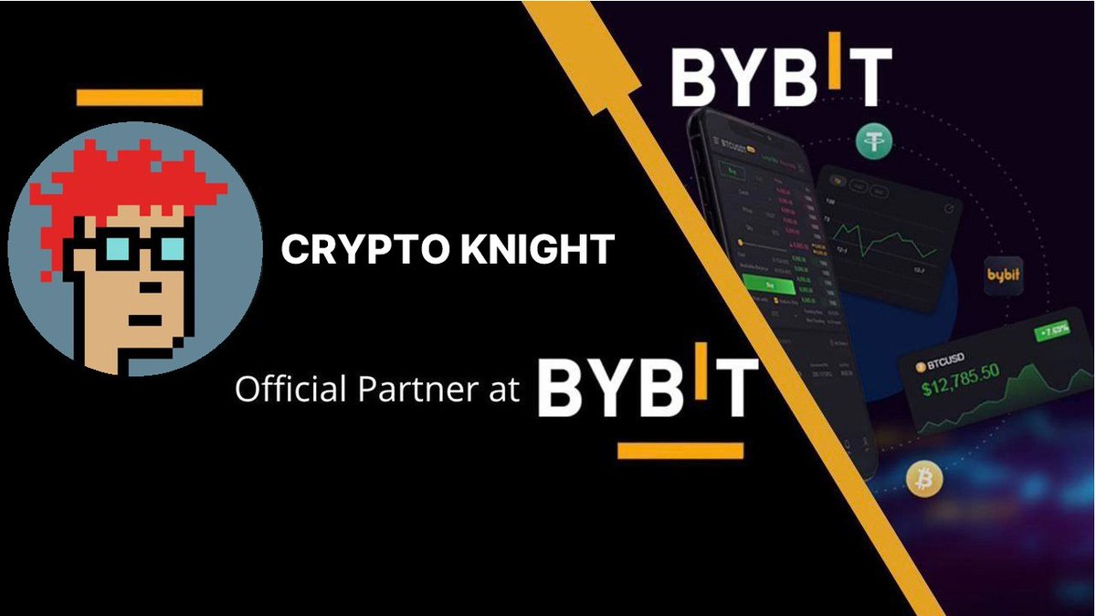 cryptoknight890's tweet image. “starting from $100 to $1m challenge on bybit  soon copy trade with me 

If you’d like to join, sign up using my link ( partner.bybit.com/b/knight890    )

deposit atleast $100-5000$ and trade with me on bybit

Text your uid in DM after following all of above