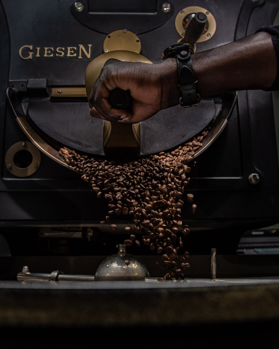 Things we've used since day 1: ​ - Same Roaster​ - Same Roasters​ - Same Roast