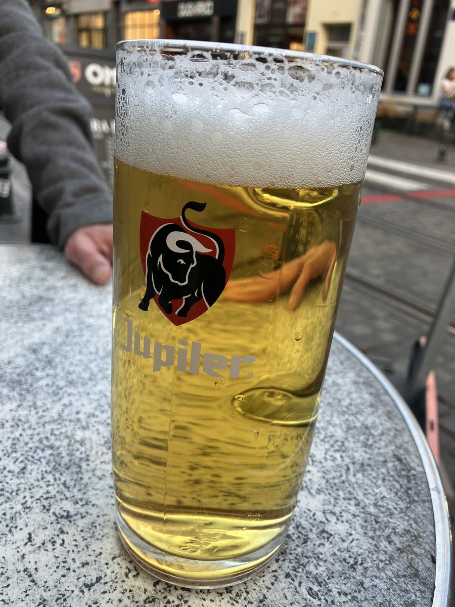 ビールの国に帰って来ました✨