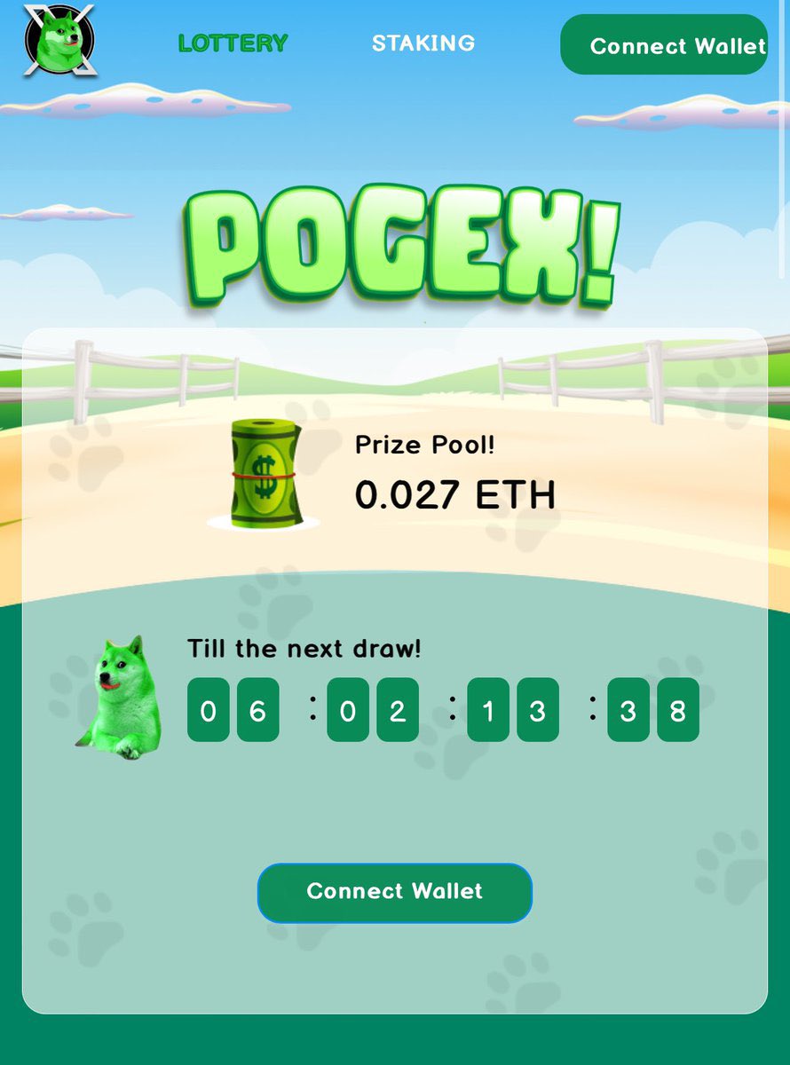 ShibaGhadaii's tweet photo. @MattWallace888 $POGEX "📊 Staking my claim in the crypto world with $POGEX on POGEX Coin Exchange. The future looks bright, and I'm here for it! 💪💰 #POGEX #Cryptocurrency #HODL"
Telegram; https://t.co/xQ8pprPyFv https://t.co/2wPIMdDTvR
