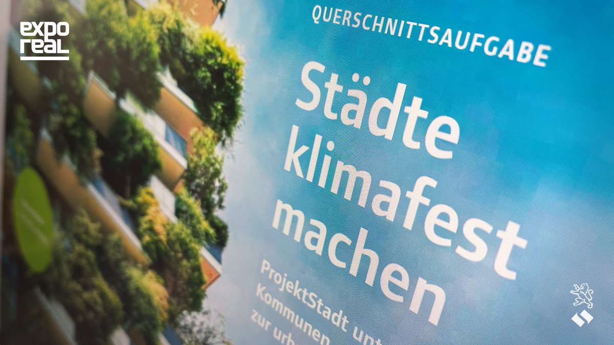 Nassauische Heimstätte | Wohnstadt (@naheimst) on Twitter photo Pünktlich zur #EXPOREAL: Die neue #PolisVision ist da.
Titelthema: „Städte klimafest machen“.
Wir zeigen, wie unsere Stadtentwickler bei der <a href="/ProjektStadt/">ProjektStadt</a> Kommunen dabei unterstützen. 🌿
Das Thema Wohnen kommt natürlich auch nicht zu kurz. 🏠
naheimst.de/newsroom/artik… Pünktlich zur #EXPOREAL: Die neue #PolisVision ist da.
Titelthema: „Städte klimafest machen“.
Wir zeigen, wie unsere Stadtentwickler bei der <a href="/ProjektStadt/">ProjektStadt</a> Kommunen dabei unterstützen. 🌿
Das Thema Wohnen kommt natürlich auch nicht zu kurz. 🏠
naheimst.de/newsroom/artik…