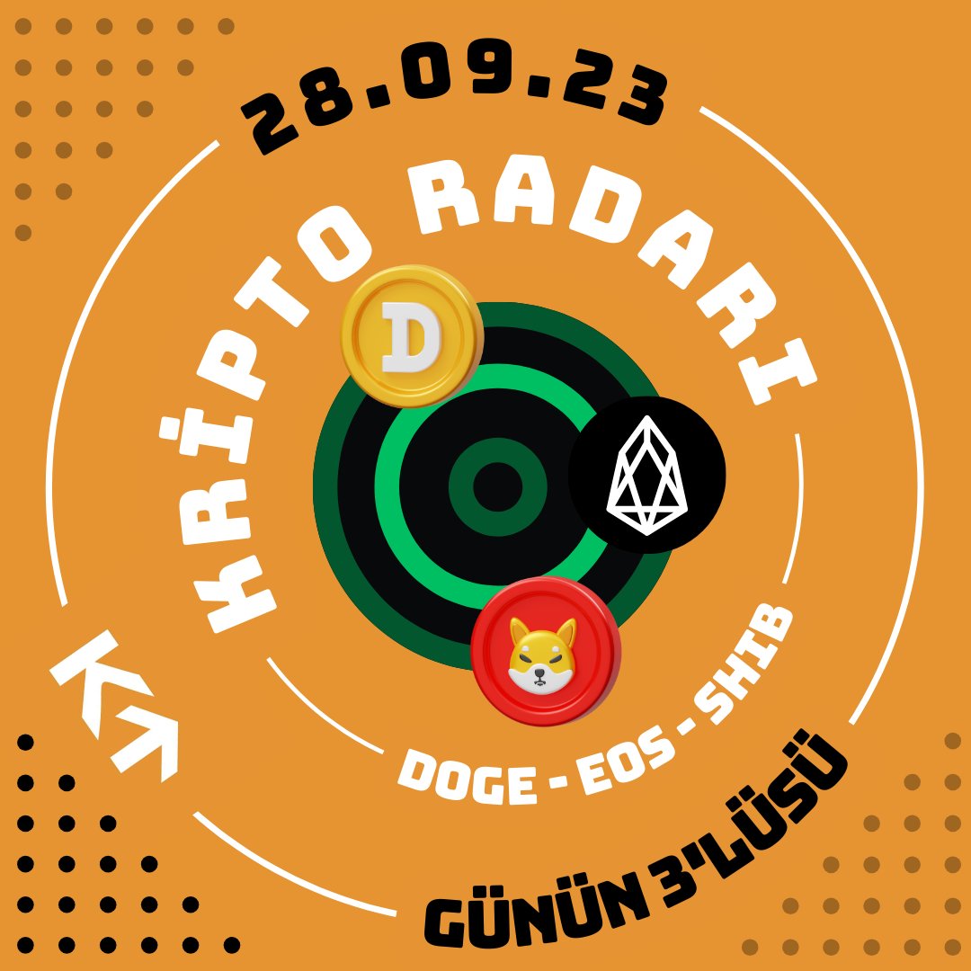 KriptradeTR's tweet photo. 🚨Sizlere Kripto Radarı'nın en güçlü sinyallerini sunuyoruz!
🔎Kripto Radarı'nın analizleri ile yatırımlarınızı daha bilinçli hale getirin. Takip edin, fırsatları kaçırmayın! #KriptoRadarı #KriptoAnalizleri #TeknikAnaliz #TemelAnaliz #Kriptrade https://t.co/wMC5oOnIwy