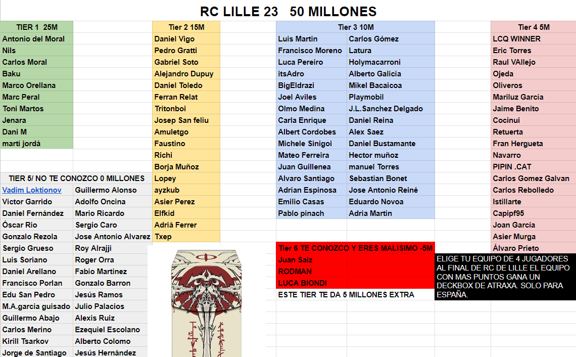 MTGO Salseo tweet media