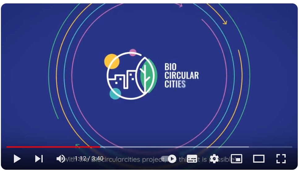 New to #Biocircularcities?

Not in Brussels? No time to follow the final conference online?

Watch the video for a journey to #Biocircularcities in 3min40!

youtube.com/watch?v=kMQp_v…

#circulareconomy #bioeconomy
