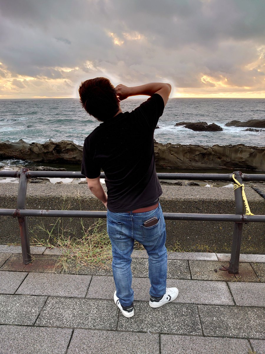Kojee0311's tweet photo. 海はいいですねぇ https://t.co/6A9A8vXl4d