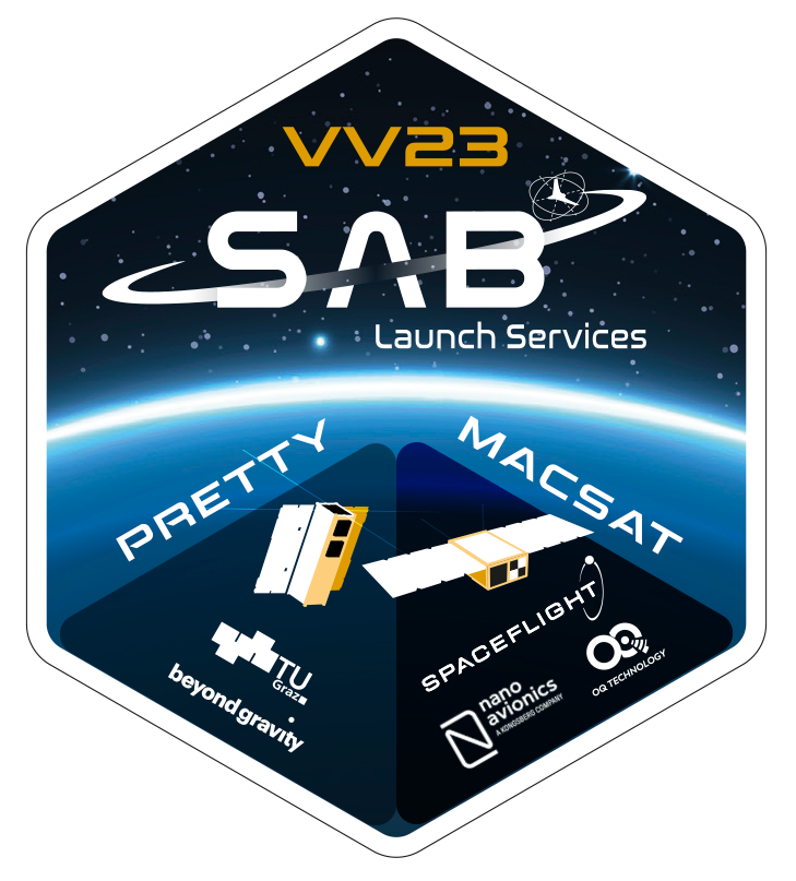 SAB Launch Services (@sab_ls_official) on Twitter photo VEGA's VV23 flight is approaching...
SSMS hosts an aggregate of passengers:Â #PRETTY, #MACSAT and 5 other cubesats directly contracted by <a href="/Arianespace/">Arianespace</a> .
The #SSMS is a dispenser designed by <a href="/SAB_Aerospace/">SAB Aerospace</a> for <a href="/Avio_Group/">Avio</a>, operated by <a href="/Arianespace/">Arianespace</a>  with <a href="/SAB_LS_Official/">SAB Launch Services</a> VEGA's VV23 flight is approaching...
SSMS hosts an aggregate of passengers:Â #PRETTY, #MACSAT and 5 other cubesats directly contracted by <a href="/Arianespace/">Arianespace</a> .
The #SSMS is a dispenser designed by <a href="/SAB_Aerospace/">SAB Aerospace</a> for <a href="/Avio_Group/">Avio</a>, operated by <a href="/Arianespace/">Arianespace</a>  with <a href="/SAB_LS_Official/">SAB Launch Services</a>