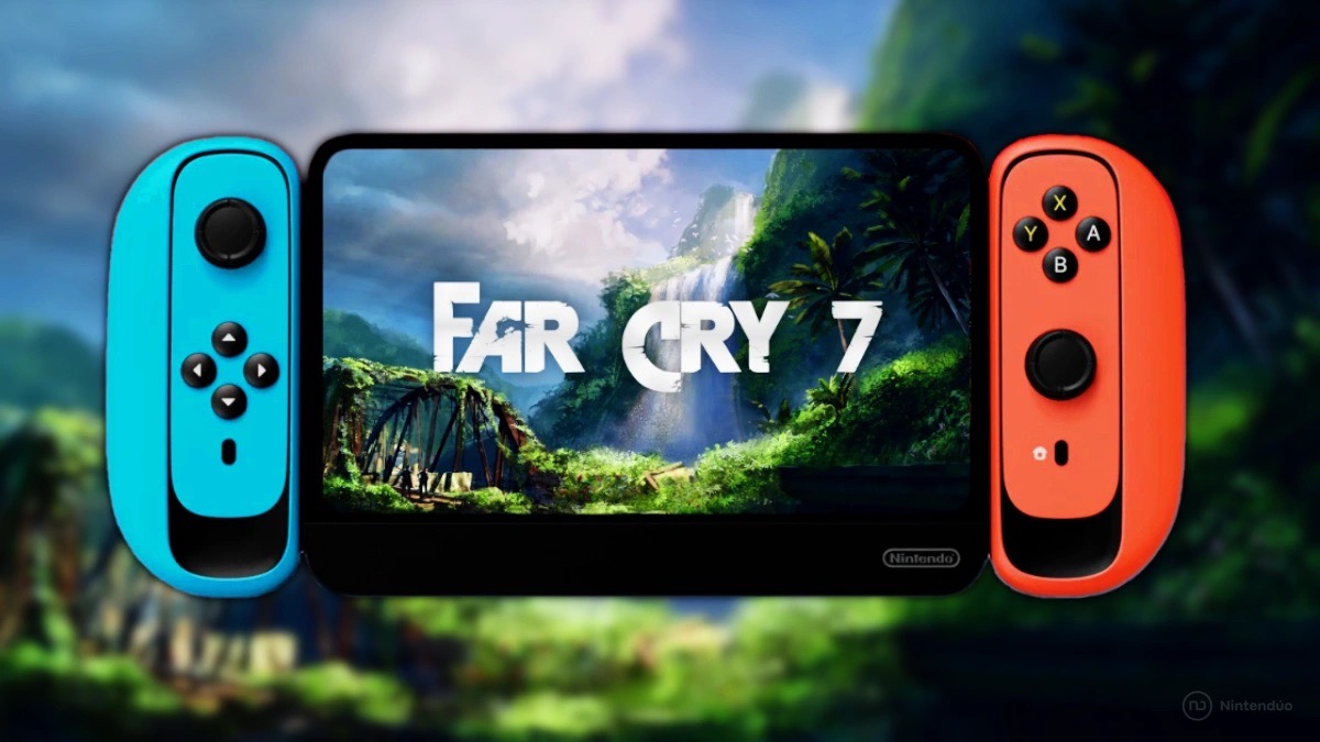 Far Cry 7 leaks reveal non-linear story & Nintendo Switch 2