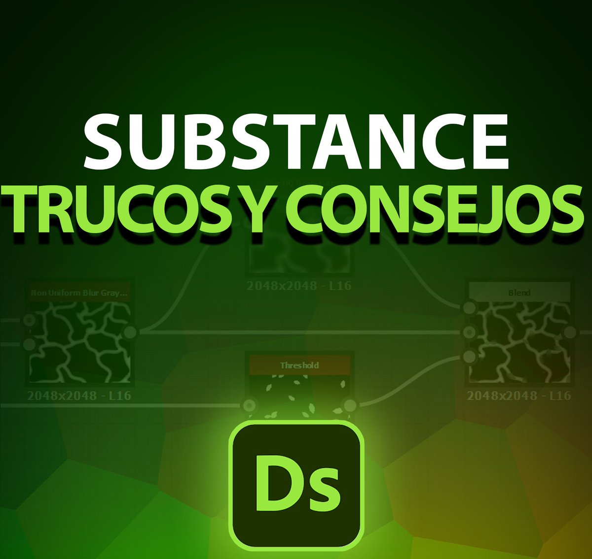 MeshModeler's tweet image. Me han preguntado si proporciono tutoriales en español
Le interesaría a alguien la publicación de Substance Tips & Tricks en español? 🙂🤔
dímelo en los comentarios
#substancedesigner #spanish #tutoriales #LatinAmerica