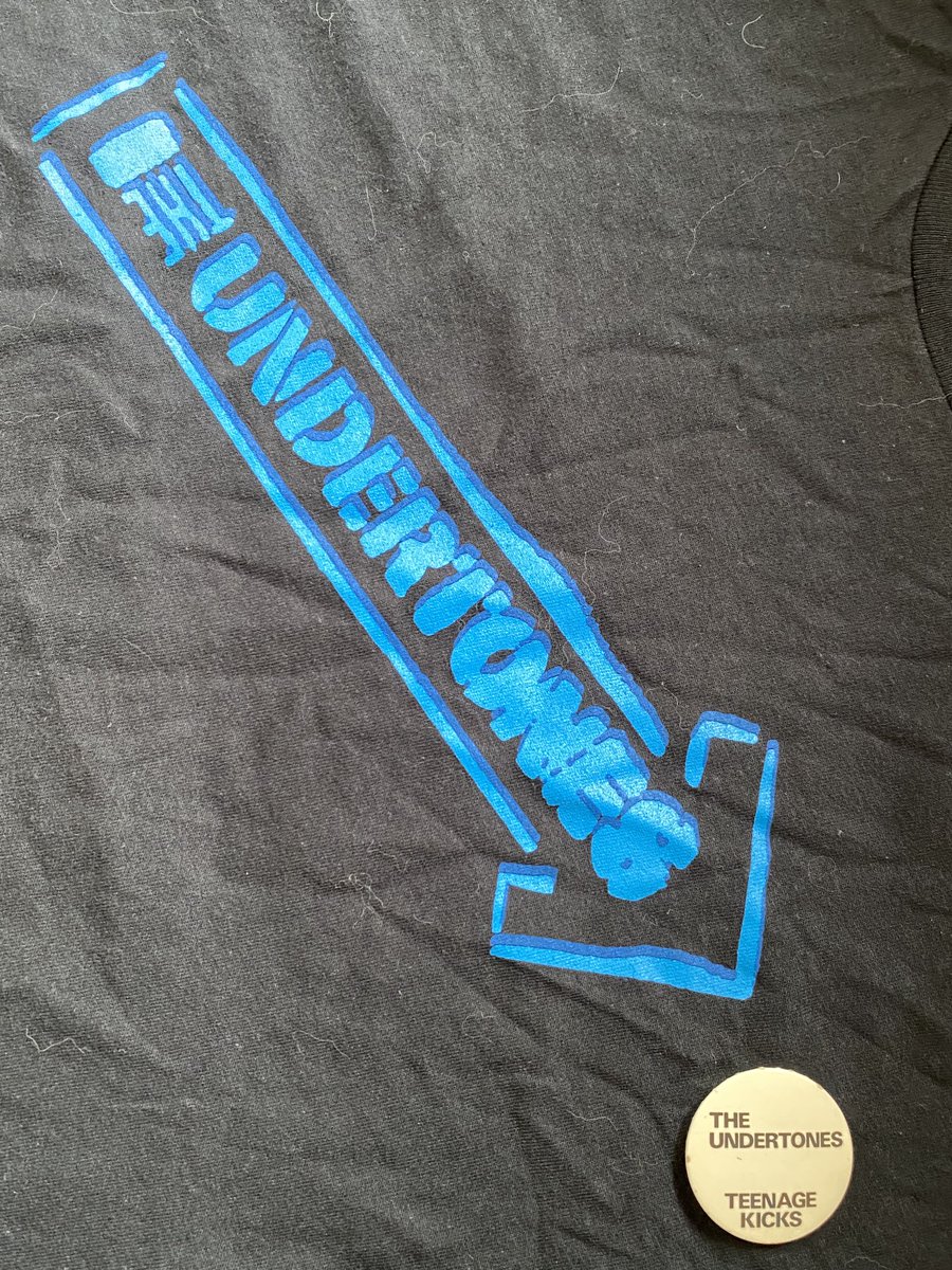 ⁦<a href="/TheUndertones_/">TheUndertones</a>⁩  ⁦Looking forward to another great gig in Brighton later but looks like an early start.  Any chance of the set times please as its looking a bit special with excellent ⁦<a href="/the_rezillos/">The Rezillos</a>⁩ &amp; the mighty Undertones on the same bill.