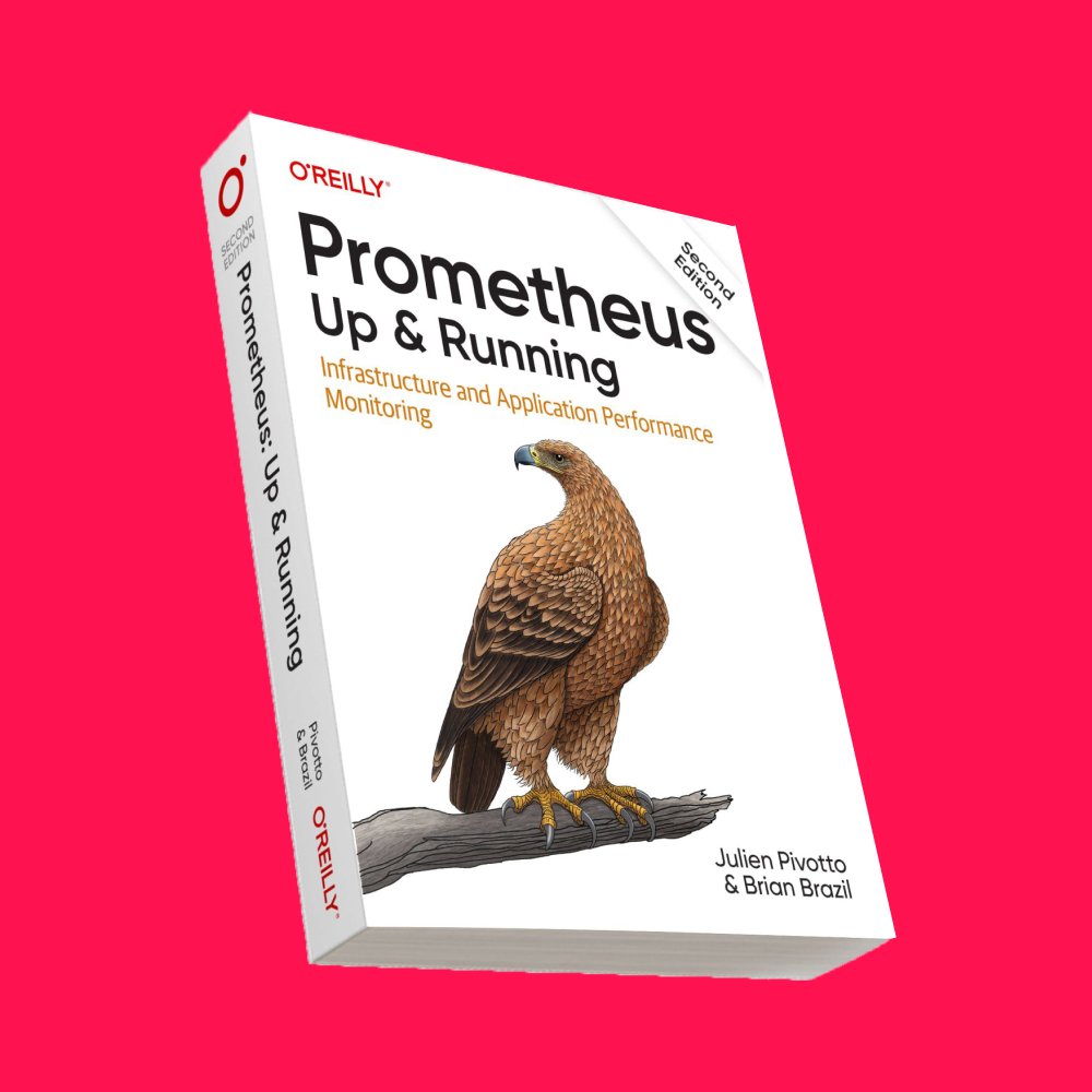 PromCon EU attendees, we have something special for you! O11y is offering a giveaway of 100 copies of 'Prometheus Up & Running.' To claim your book, please find @roidelapluie at the event, who will assist you in collecting your copy. #promcon @PrometheusIO #o11y