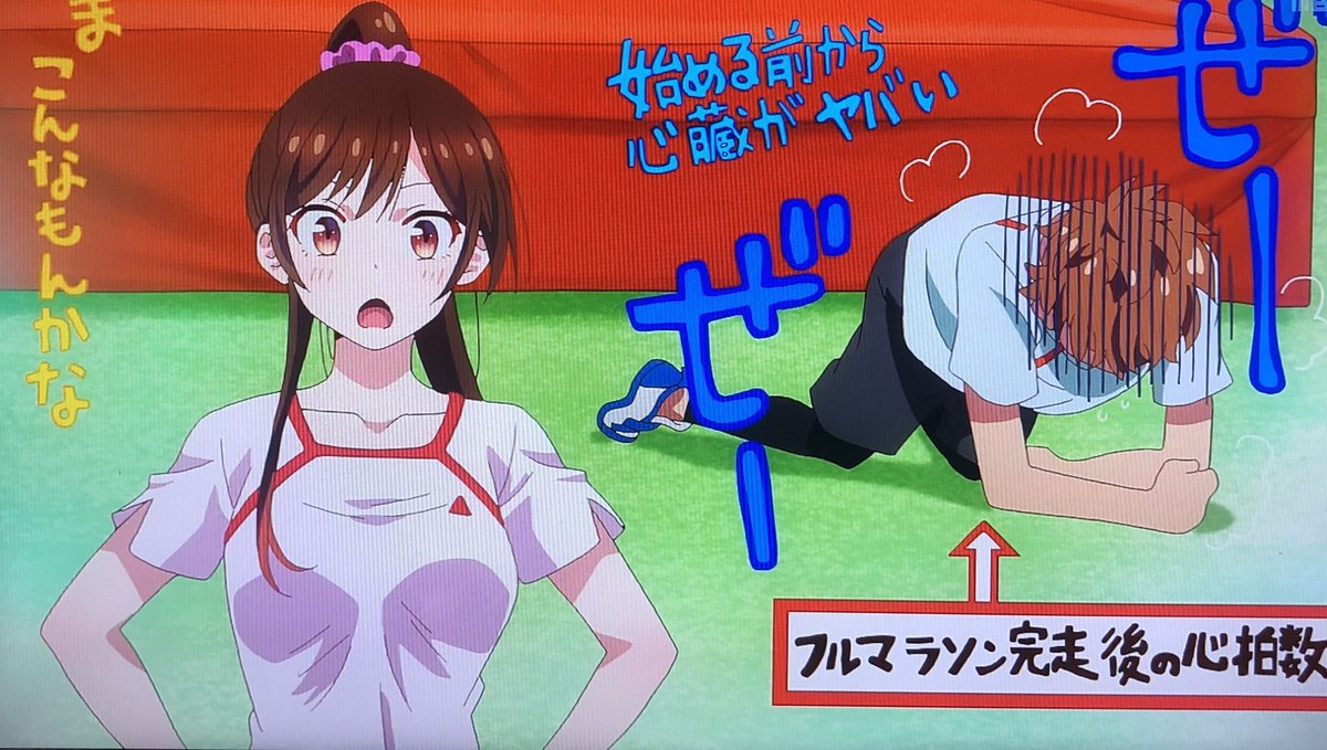 yamash01802416's tweet photo. #かのかり 3期25〜35話

2期までのヒロインに加え3期みに追加でさらにハーレム？進化し各ヒロイン良さ出すがやはり3期ともなればずっとメインヒロイン千鶴姫のターン

最初の話縦軸トリガーの小百合おばあちゃん去り大詰めクライマックス

#アニメ好きと繋がりたい
#2023夏アニメ https://t.co/jPjpSBWKVl