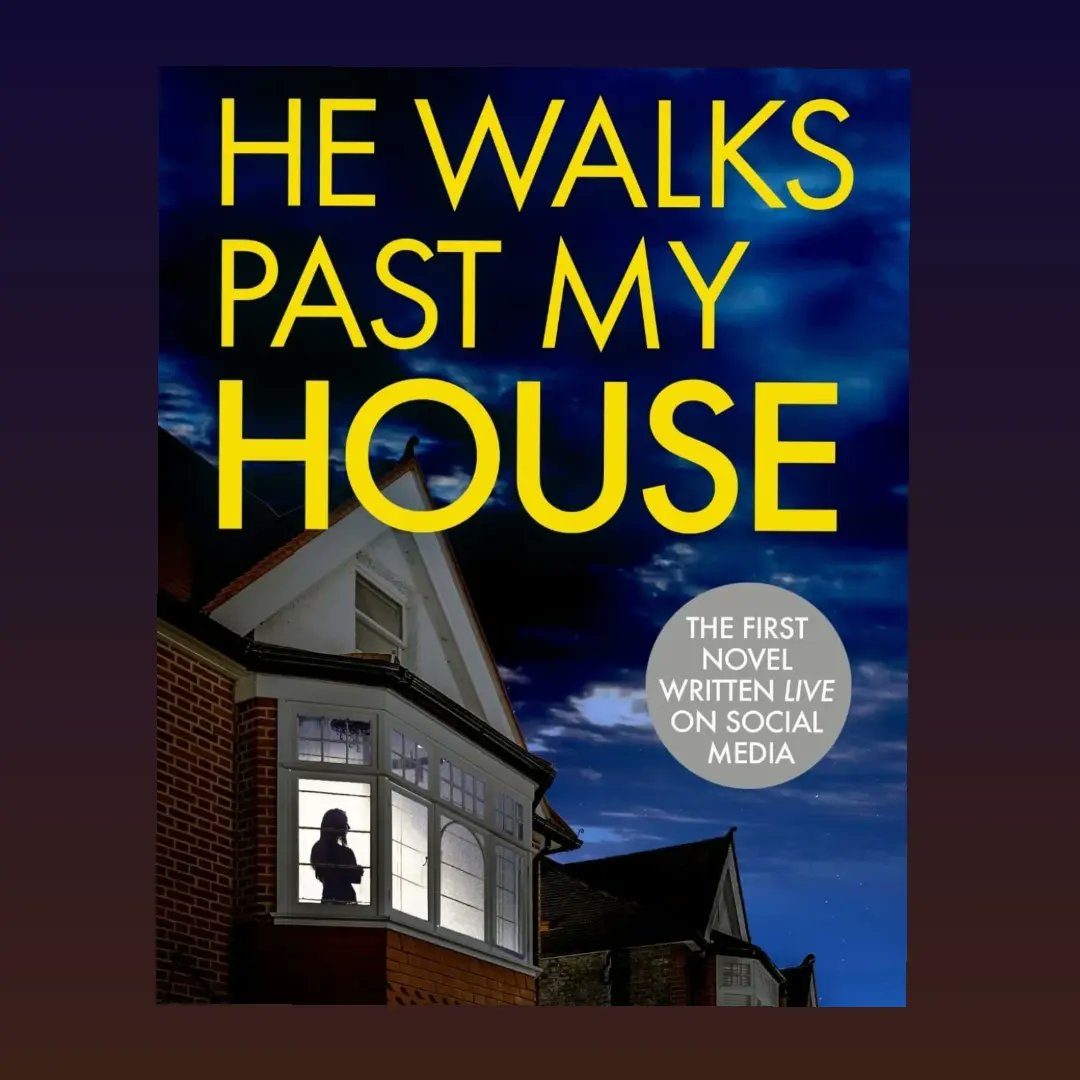 We loved being on the BBC breakfast show Leeds this morning with Rima and the rest of the crew talking about our new novel He Walks Past My House. Launch at the York Theatre Royal on 30th September 7.30pm
#valentineandhopewell #hewalkspastmyhouse @yorktheatreroyal <a href="/BBCRadioLeeds/">BBC Radio Leeds</a>