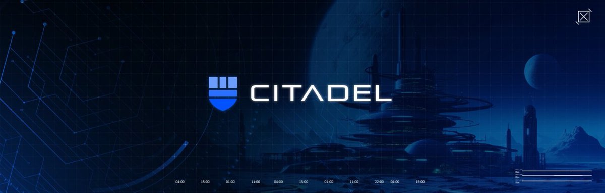 0xvoidcomposito's tweet image. Hey guyz , today I'm gonna explore the @citadelswap on @BuildOnBase . Here is how my thread will go: short brief of platform and its equivalents positive/negative vibes and closure with commentary. Let's dive ! 

#Base #BaseProject #Layer2 #Citadel #FORT #esFort #BuildonBase