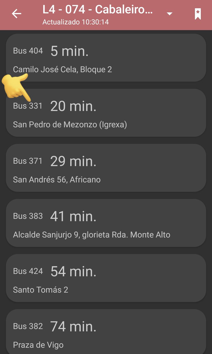BlogBusurbano's tweet image. ‼️Aviso Exprés‼️Jue. 28/09‼️
Hoy el #BusEléctrico vuelve a repetir: #Lín4, entre #Hércules y el #BarrioDeLasFlores.

#Tranvías apura los últimos días de test de este #MAN #LionsCityE de @MANtruckandbus.

Recordad que lo podéis localizar como #Bus331 en la app @BusCoruna y otras.