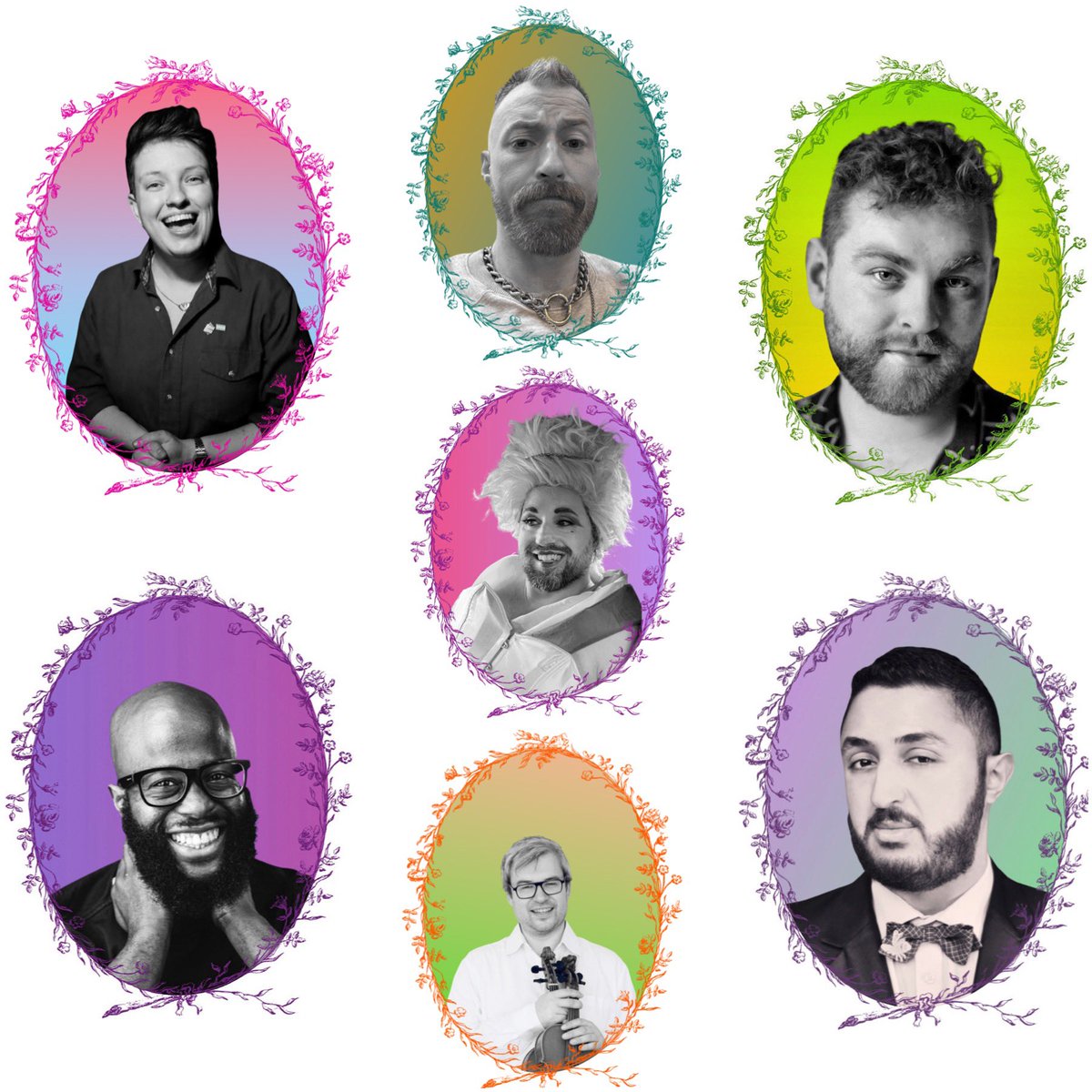 A Queer Georgian Social Season tweet media