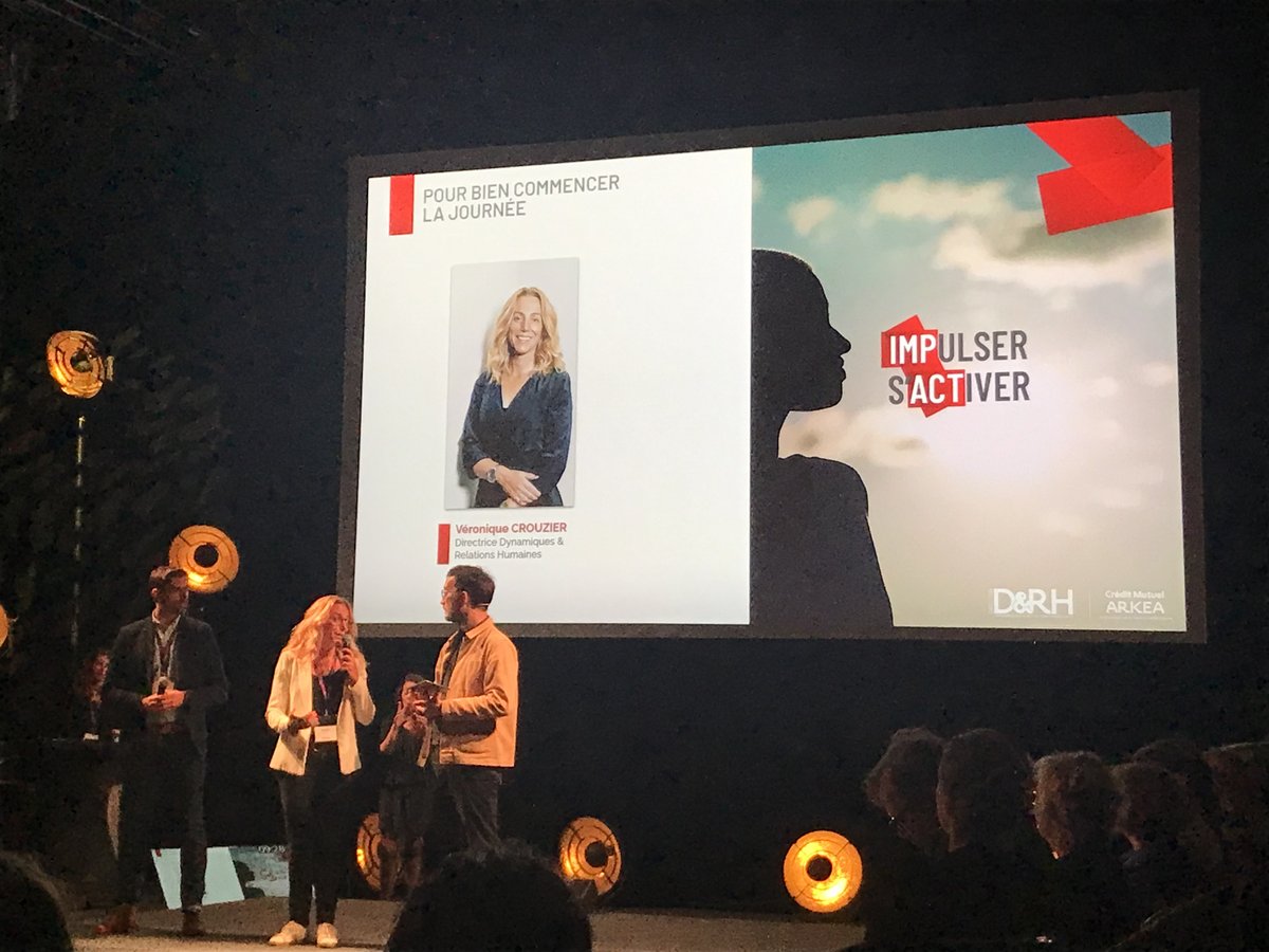 🔴 EN DIRECT | Ouverture du 1er Carrefour #Inclusion et #Prévention du <a href="/cmarkea/">Crédit Mutuel Arkéa</a> qui réunit ce jour une communauté de plus de 300 collaborateurs-ambassadeurs, qui, demain, insufflera ces notions à travers le groupe.