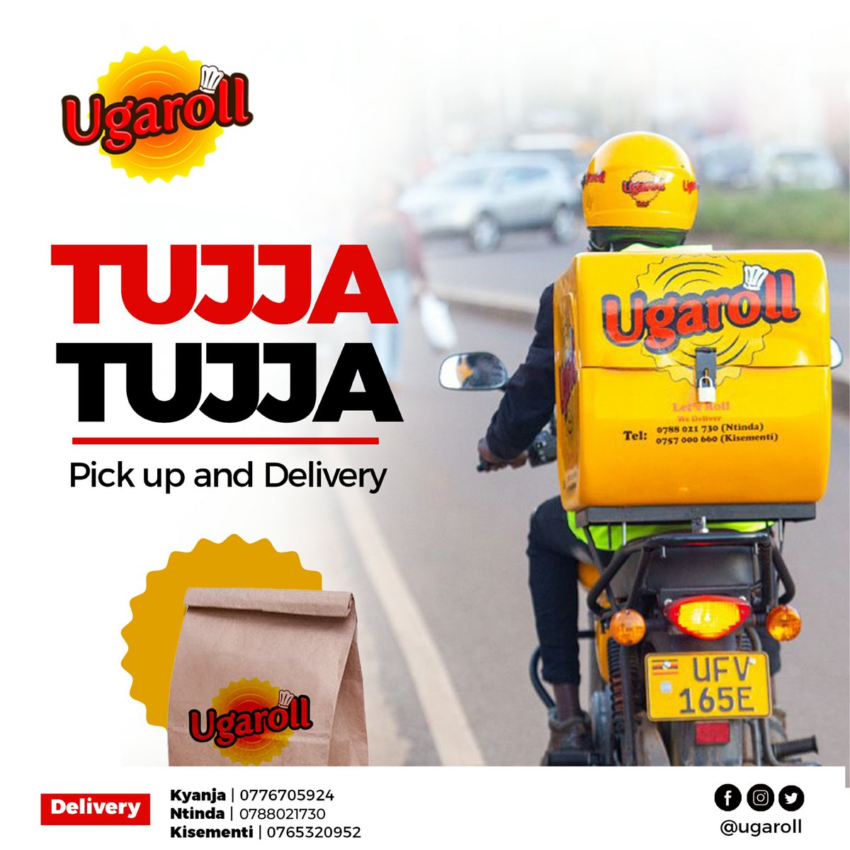 UGAROLL tweet media