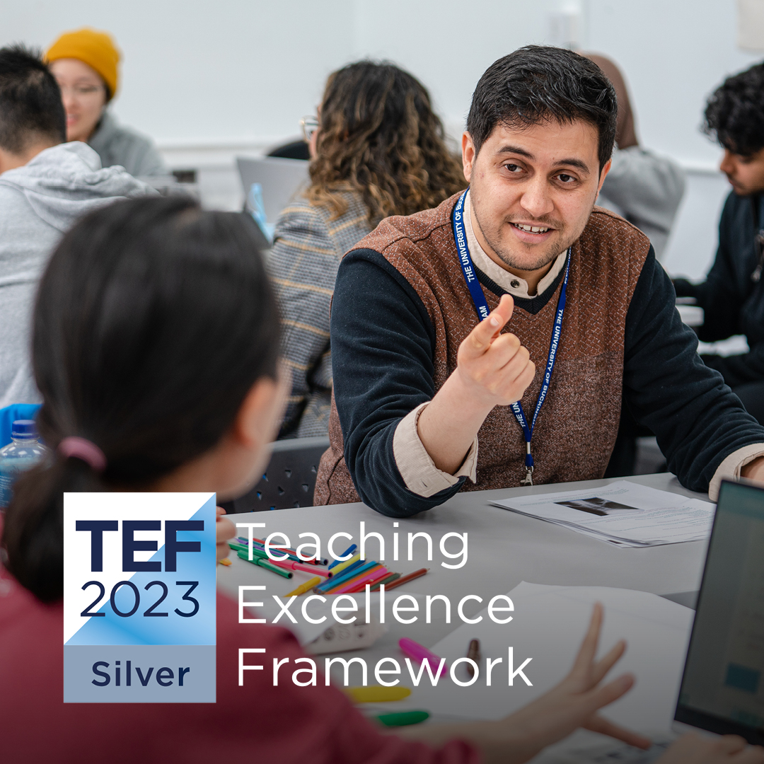 More exciting news! The University of Buckingham has achieved a SILVER rating in the Teaching Excellence Framework (TEF) for 2023 🎉

Find out more about the achievement here ➡️ bit.ly/3M1FJrV