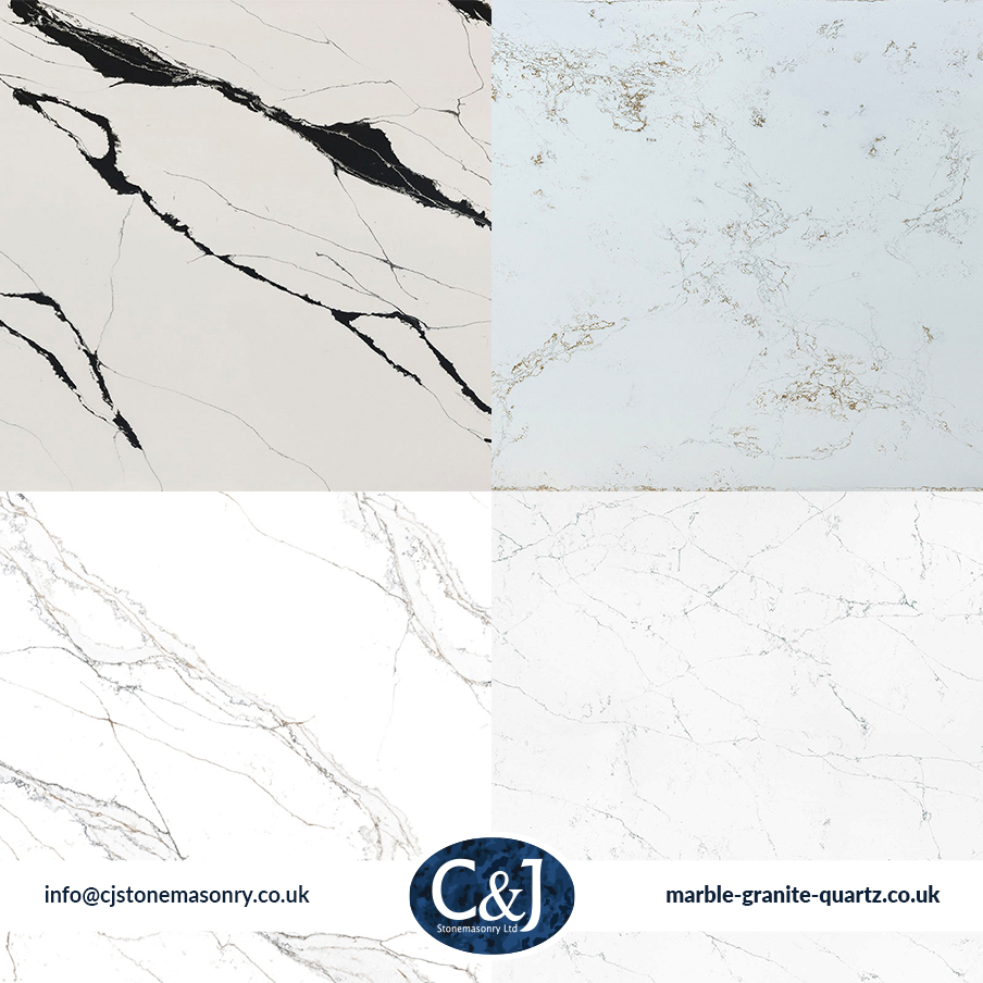 We have a wide range of worktops that have the beauty of marble with the strength of quartz, in every shade from black to white. 
marble-granite-quartz.com/materials/marb…

#marbleworktops #quartzworktops #marbleeffect #dreamkitchen #kitchendesign #newkitchen #kitcheninspo