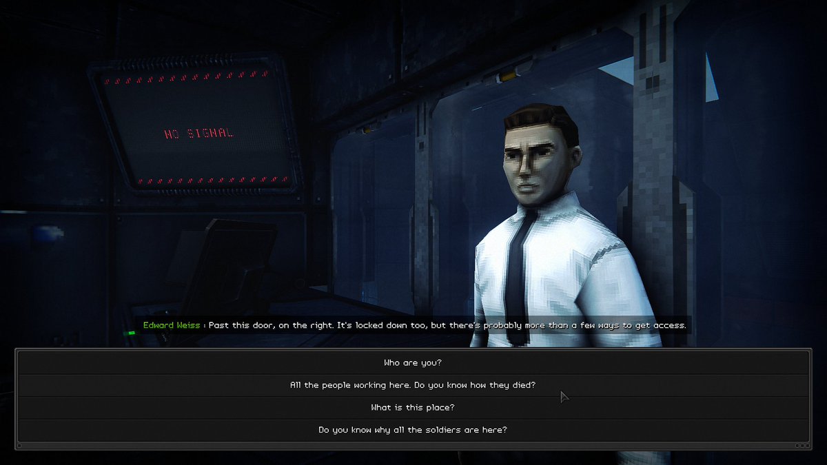 Freschism's tweet image. 😎 Cue your favorite JC Denton quote

#realmsdeep2023