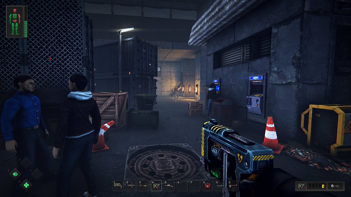 Freschism's tweet image. 😎 Cue your favorite JC Denton quote

#realmsdeep2023