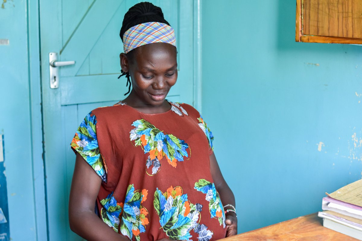 #ANC for positive pregnancy. @LSTMKenya shares @UGC_TheChampion experience on feasibility of 8 or more #ANC contacts during pregnancy. #MNH #QoC. Link to full story lstmed.ac.uk/news-events/bl…