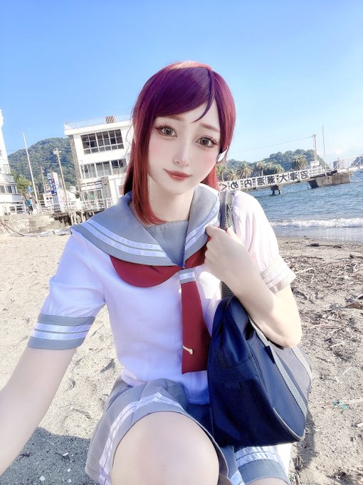 コスプレイヤー椛乃ねむ(もみじのねむ)のTwitter画像15